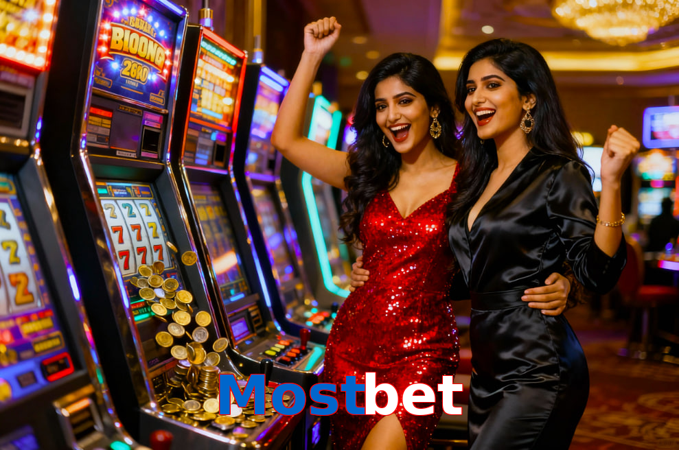 Mostbet download illustration