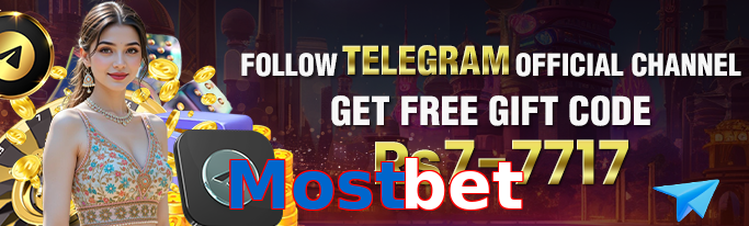 Mostbet games banner